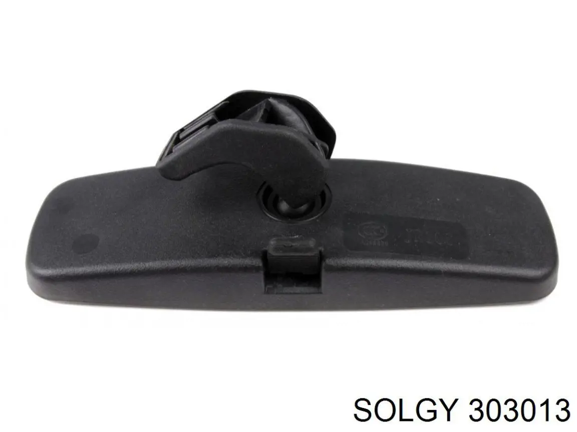 Облицовка щитка приборов "торпедо" 303013 Solgy
