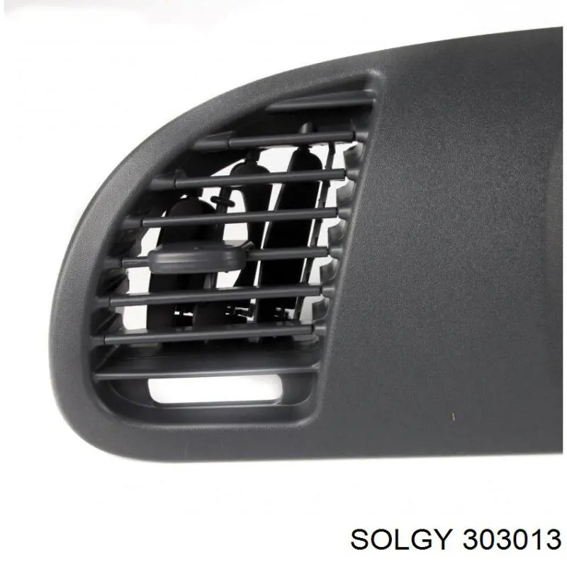 303013 SOLGY Frente Tablero "Torpedo" original y equivalente