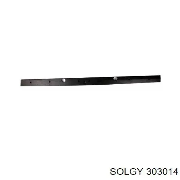 Накладка двери задней левой нижняя Solgy 303014 цена, от 16.67 USD