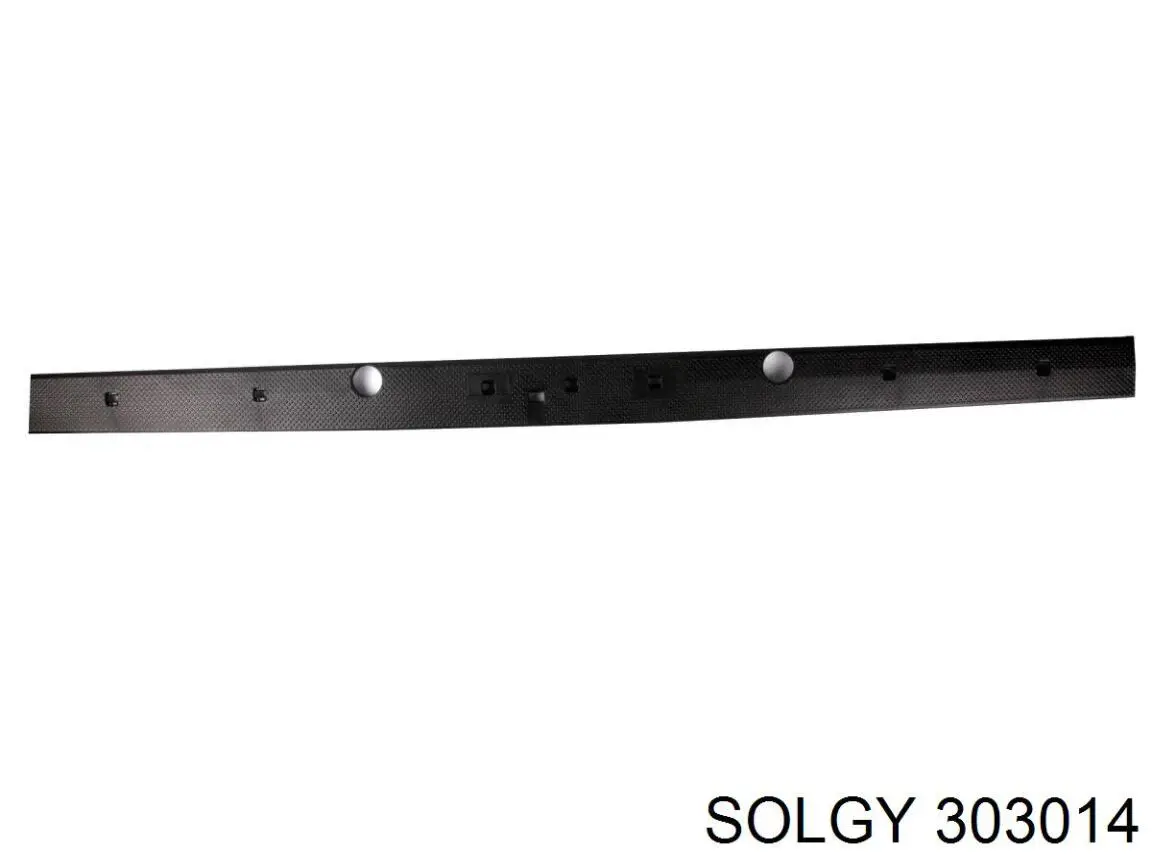 Купить 303014 Solgy Накладка двери задней левой нижняя