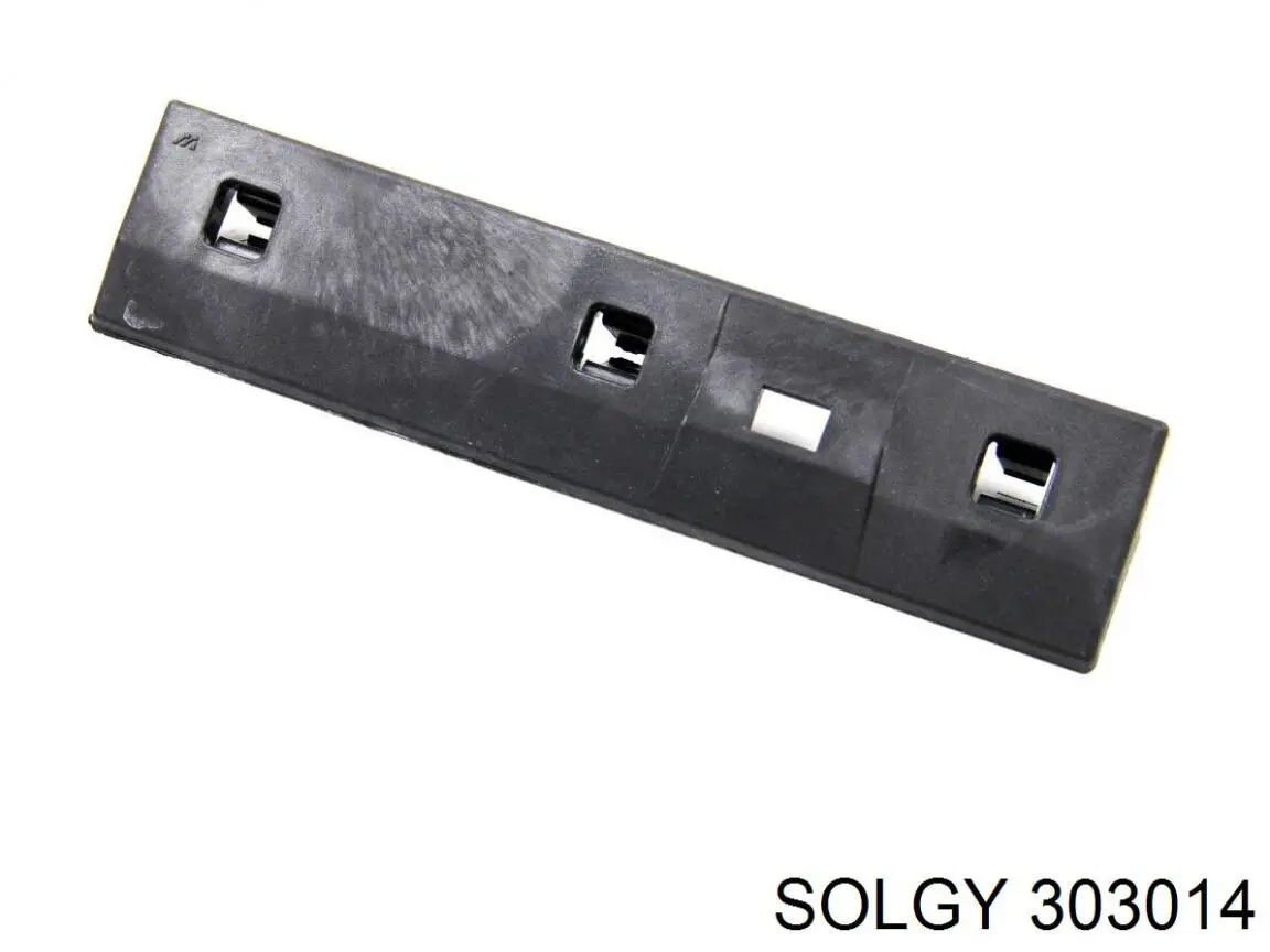 Накладка двери задней левой нижняя 303014 Solgy