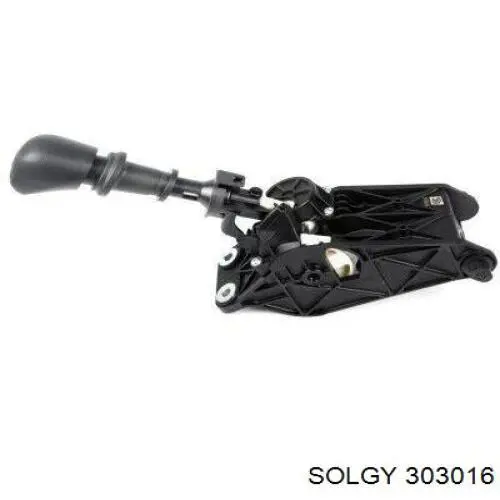 Кулиса переключения передач 303016 Solgy