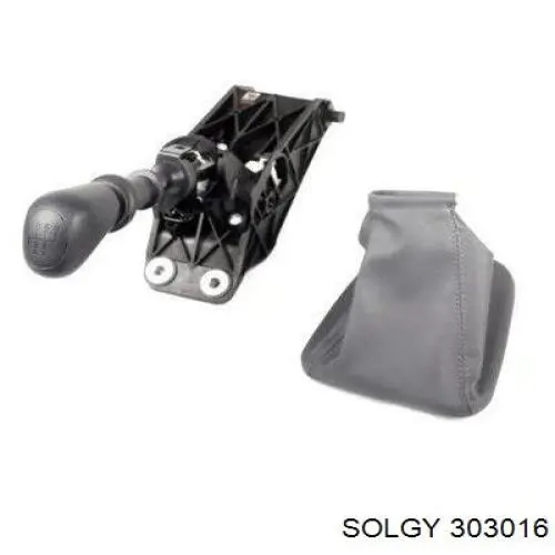 303016 Solgy Кулиса КПП