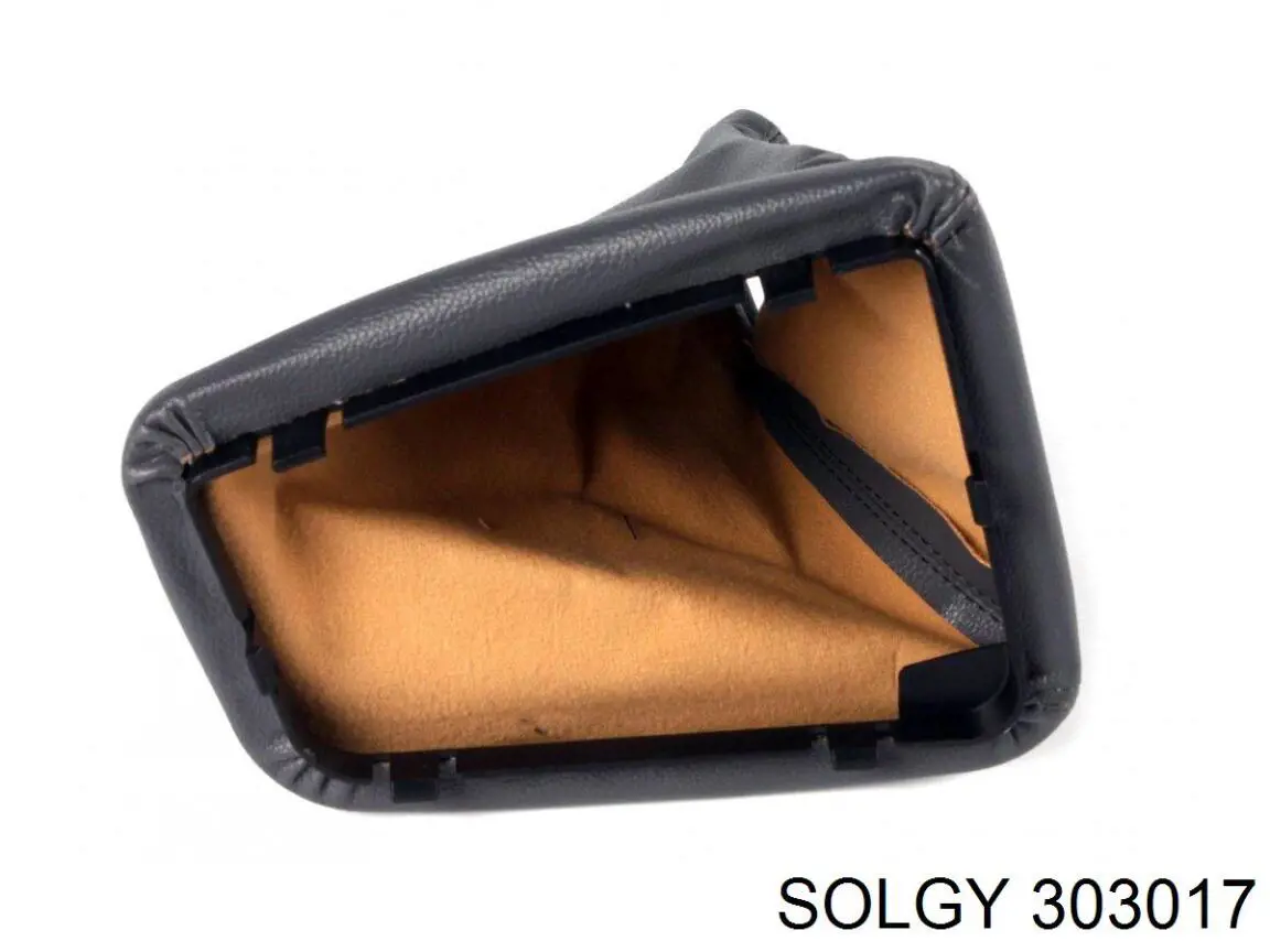 303017 Solgy capa para a avalanca de mudança