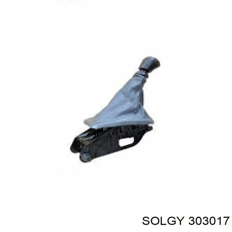 Чехол на рычаг переключения Solgy 303017 цена, от 6.28 USD