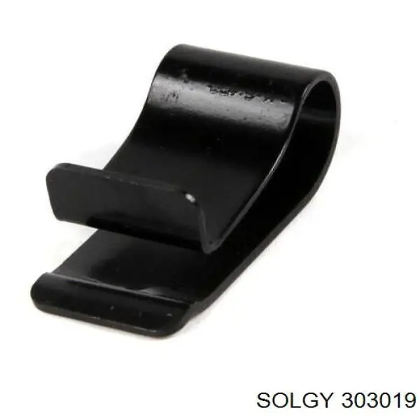 Пистон крепления подкрылка переднего крыла Solgy 303019 цена, от 0.28 USD