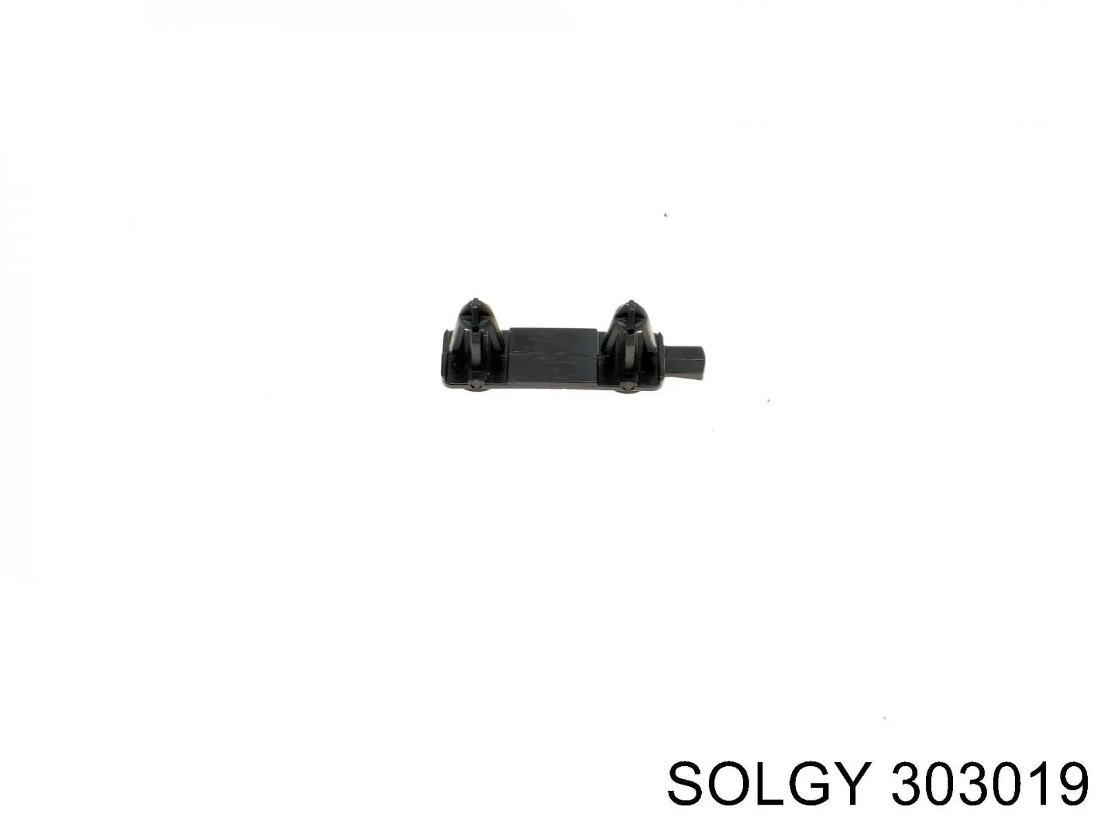 Купить 303019 Solgy Пистон крепления подкрылок