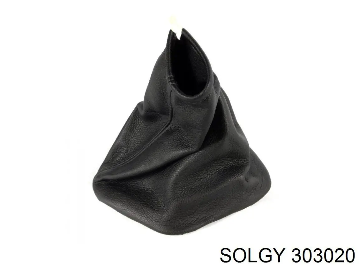 Чехол на рычаг переключения Solgy 303020