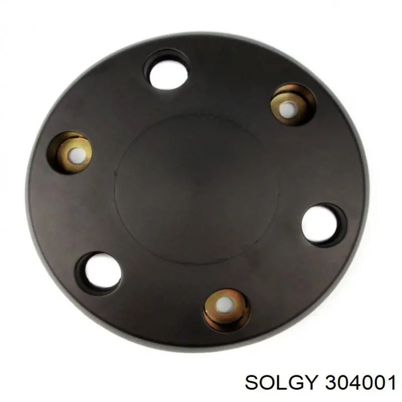 304001 Solgy coberta de disco de roda