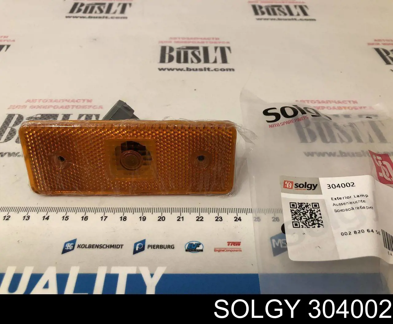 Габарит боковой (фургон) 8264 Autotechteile