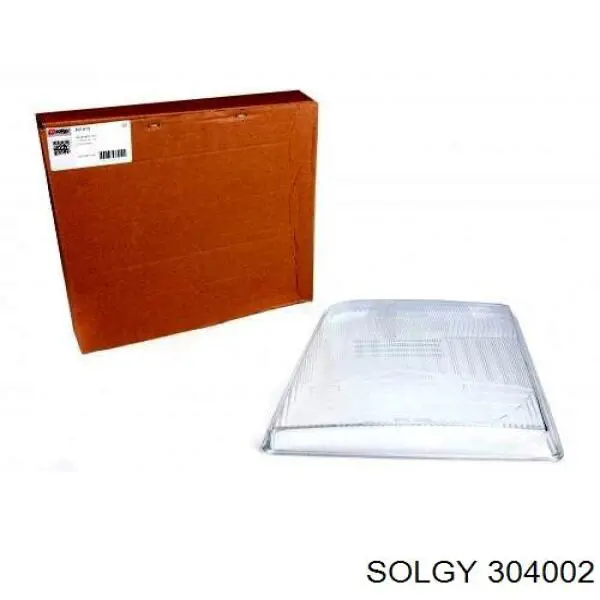 Габарит боковой (фургон) Solgy 304002
