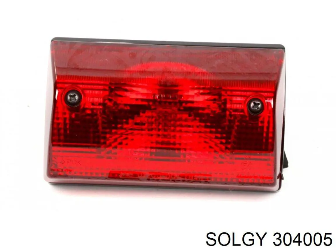 Купить 304005 Solgy Стоп-сигнал заднего стекла