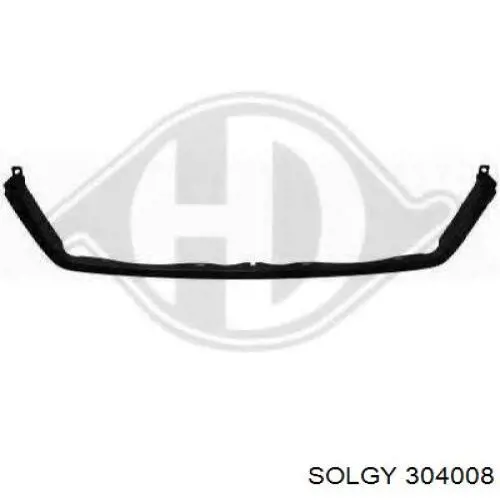 304008 Solgy Решетка радиатора