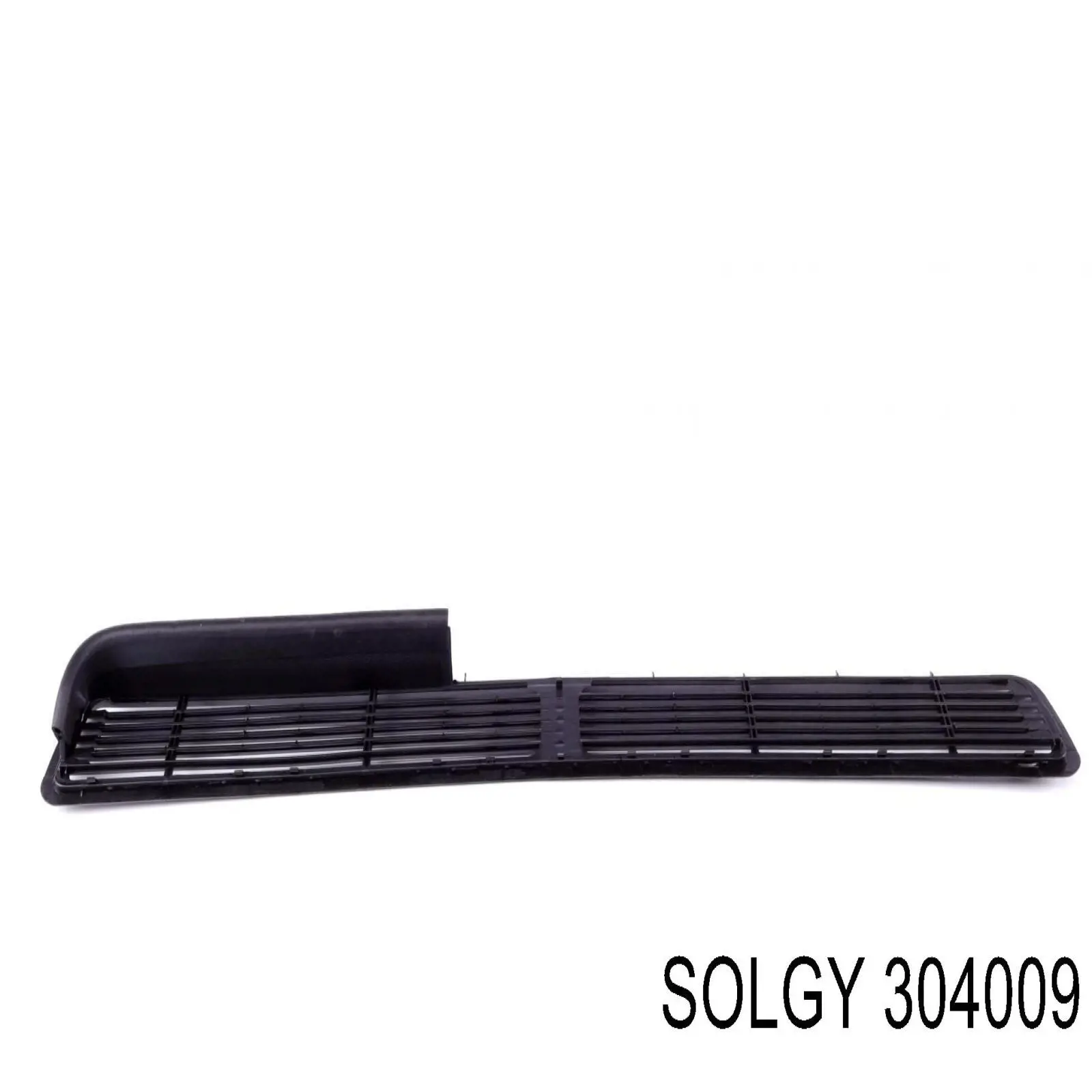 304009 Solgy Ограждение, рамка под лобовое стекло