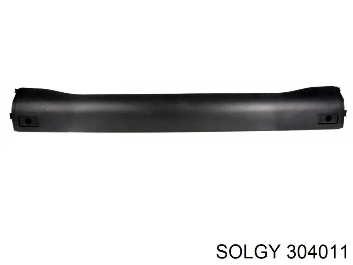 304011 Solgy бампер задний
