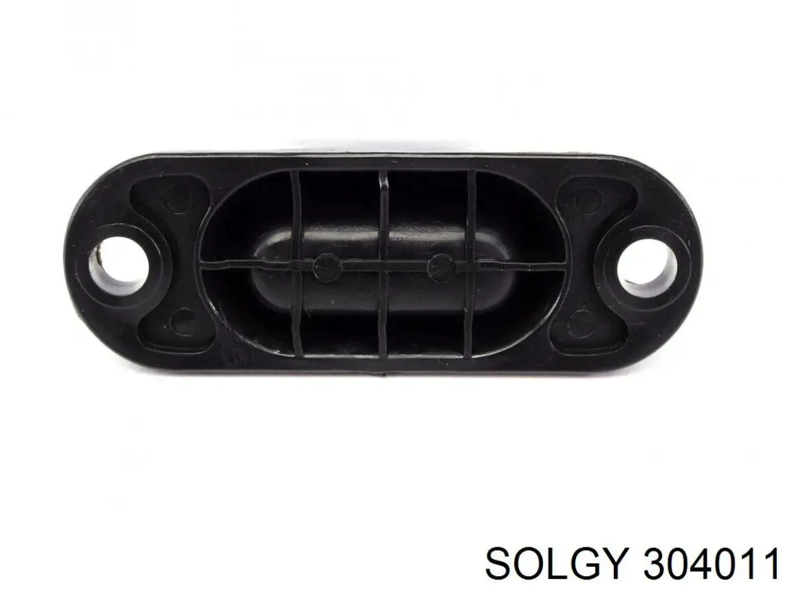 304011 Solgy Задний бампер