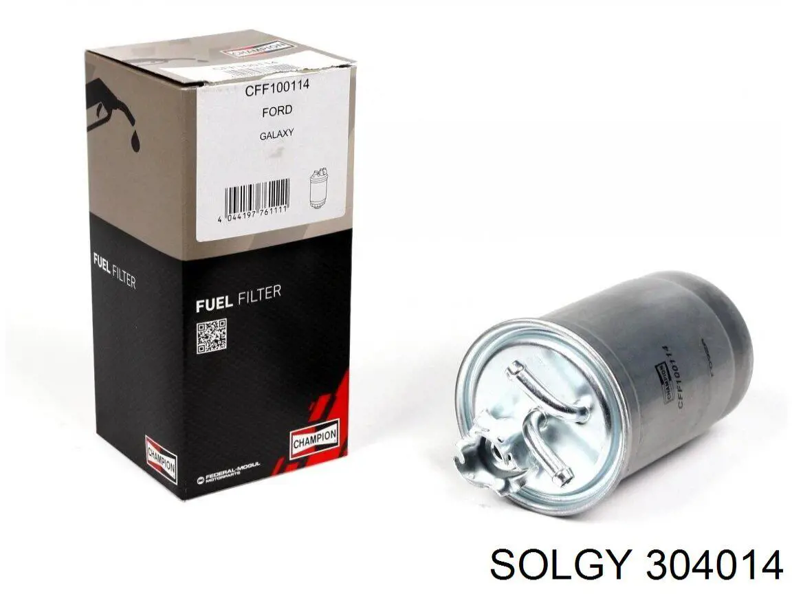 Купить 304014 Solgy Брызговик задний левый