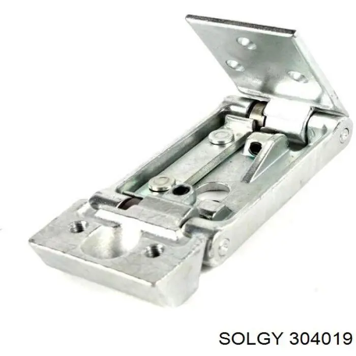 Отбойник дверей SOLGY 304019