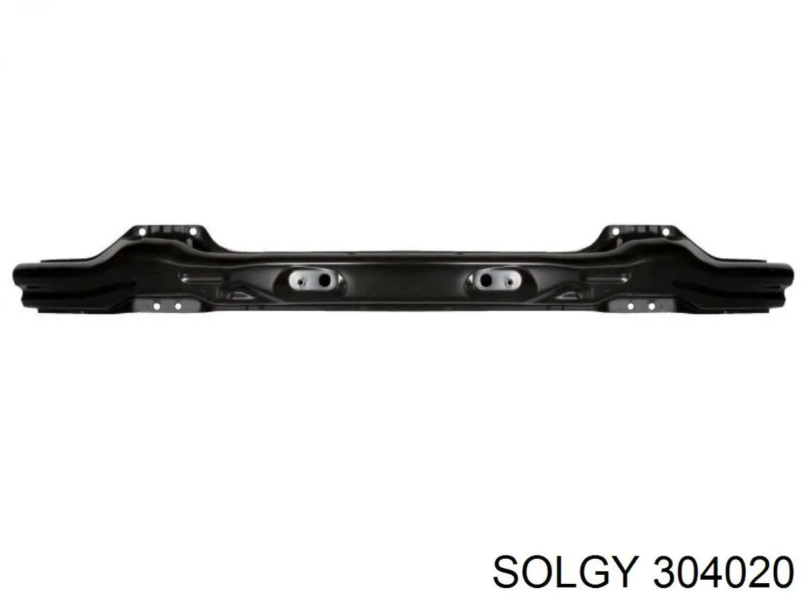 Левый отражатель заднего бампера Solgy 304020 цена, от 6.37 USD