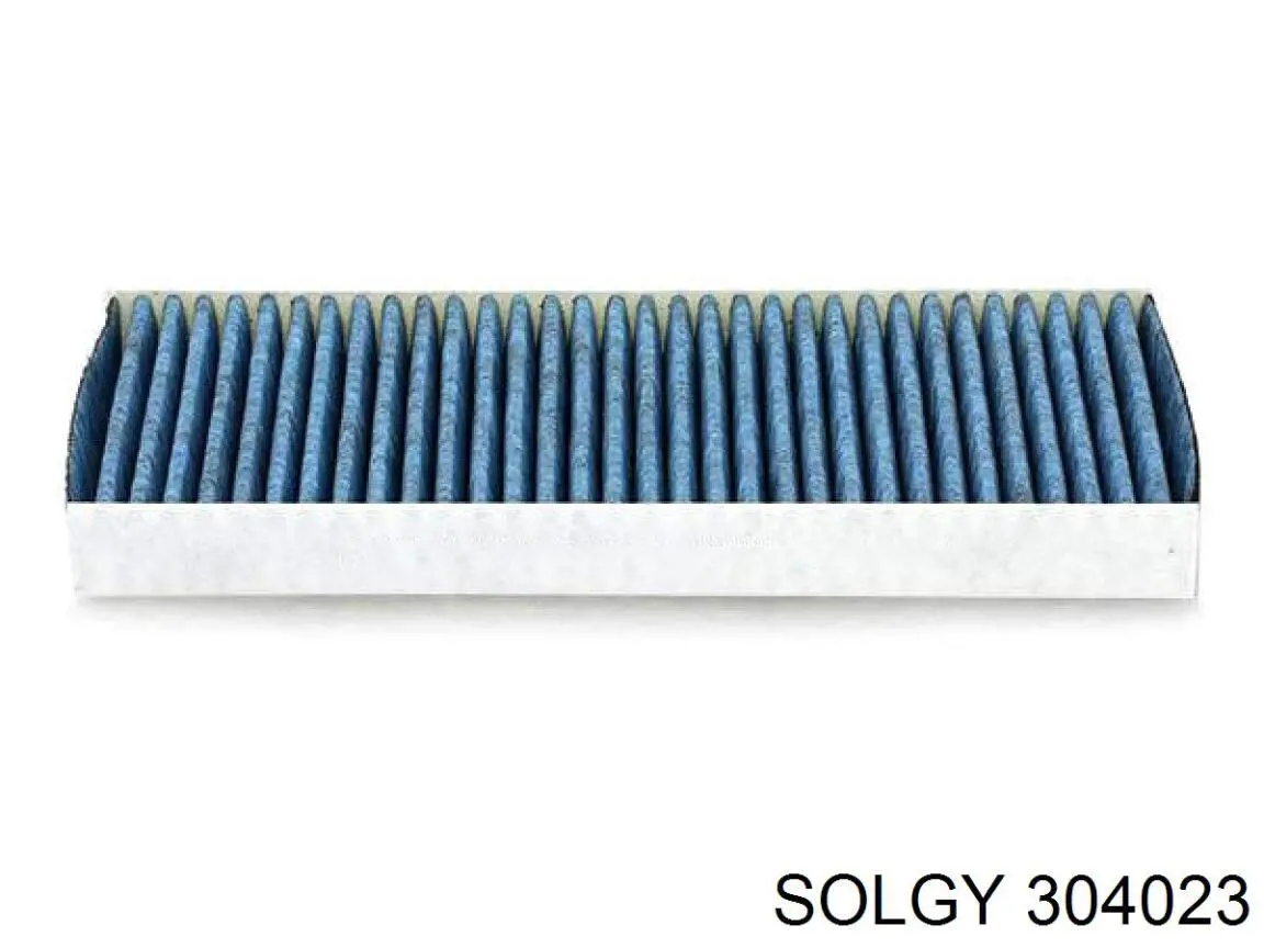 Брызговик передний правый 304023 Solgy