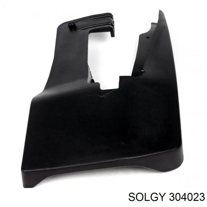 304023 Solgy Брызговик передний правый