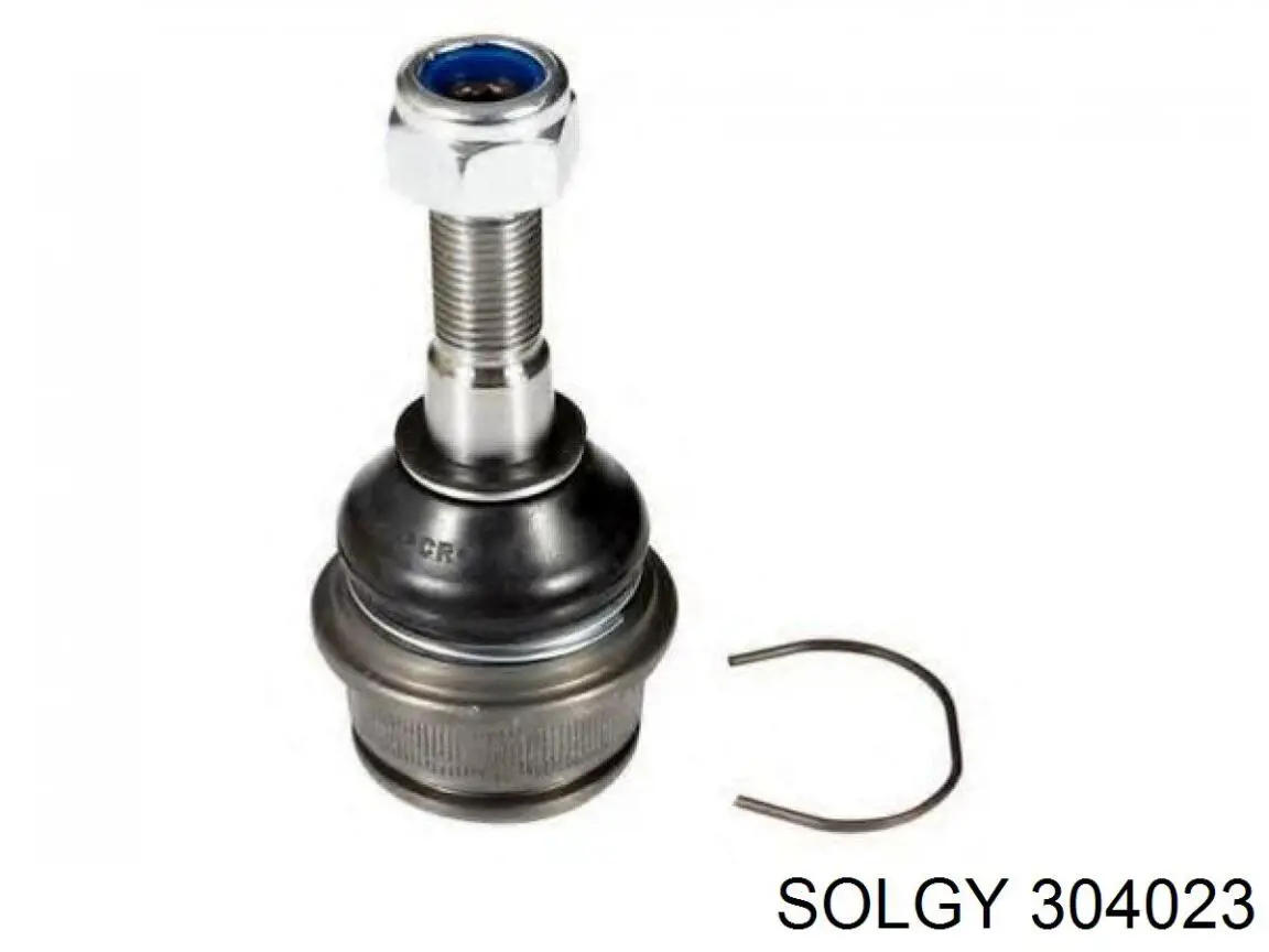 Брызговик передний, правый Solgy 304023