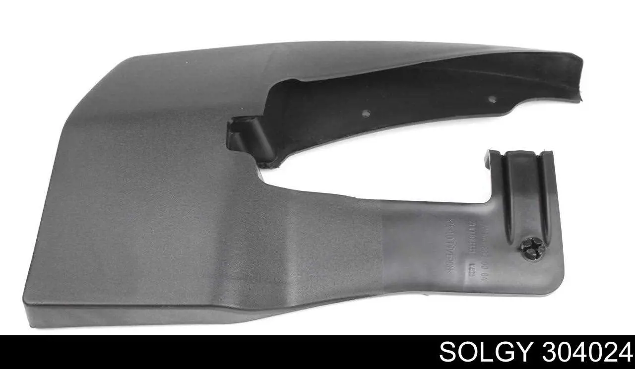Брызговик передний левый Solgy 304024 цена, от 9.89 USD