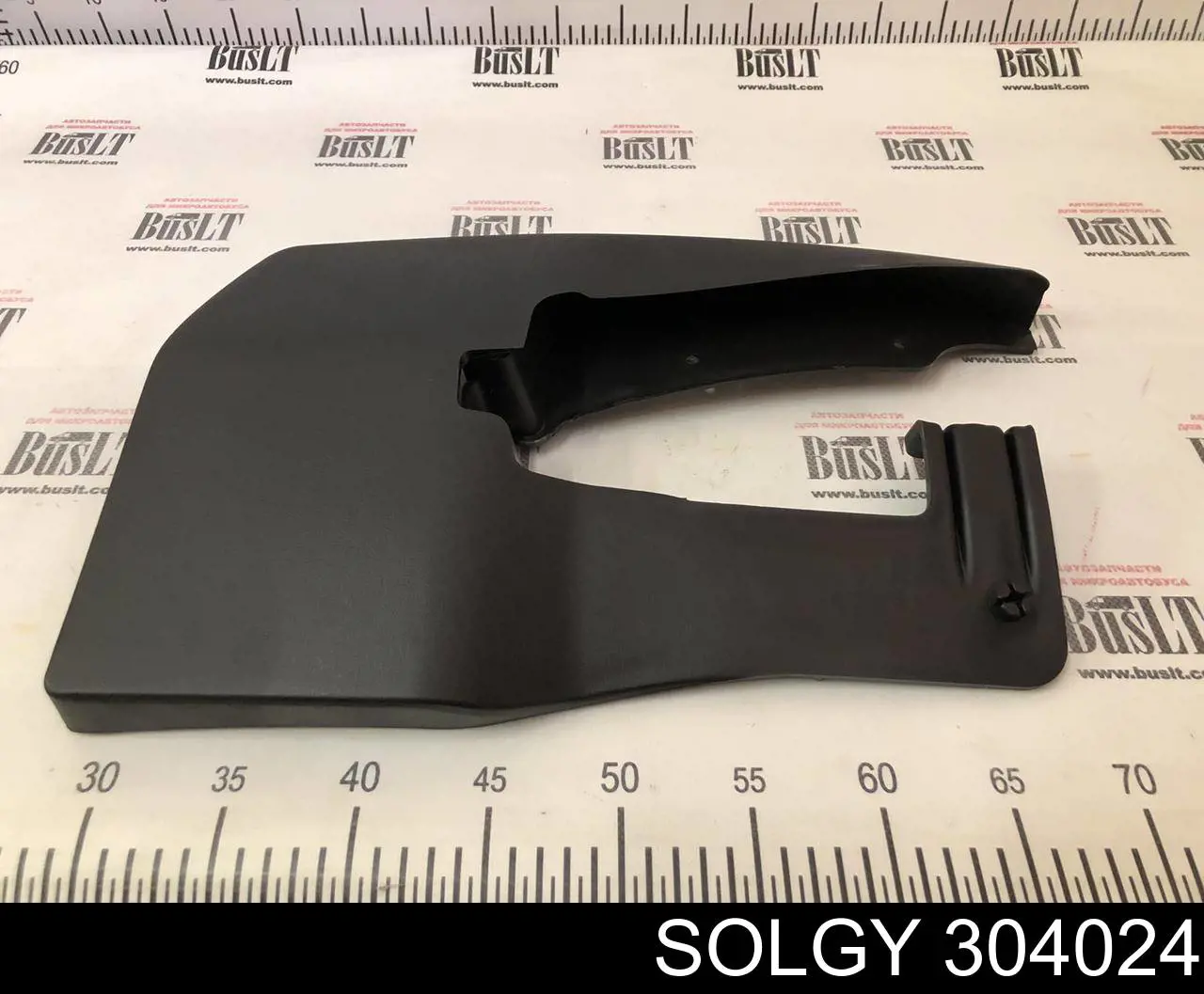 Купить 304024 Solgy Брызговик передний левый