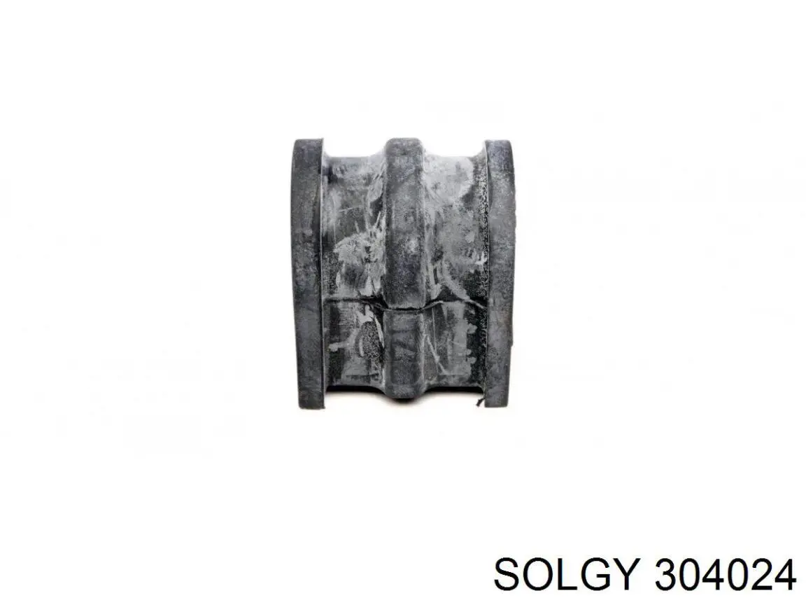 304024 Solgy Брызговик передний, левый