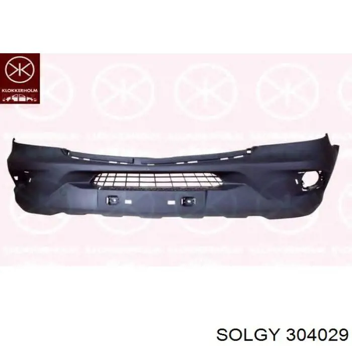 Купить A90688046719B51 Mercedes Бампер задний, правая часть
