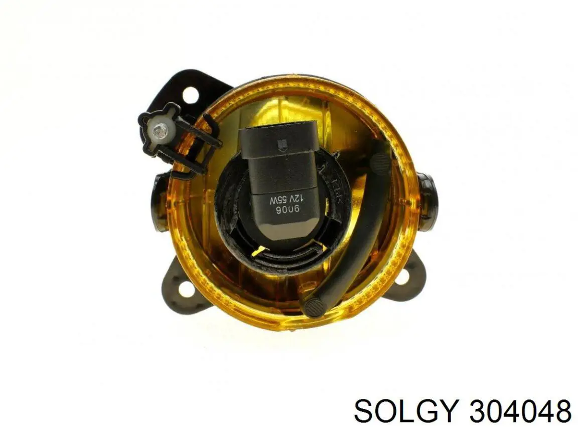 Купить 304048 Solgy Заглушка (решетка) противотуманных фар бампера переднего правая