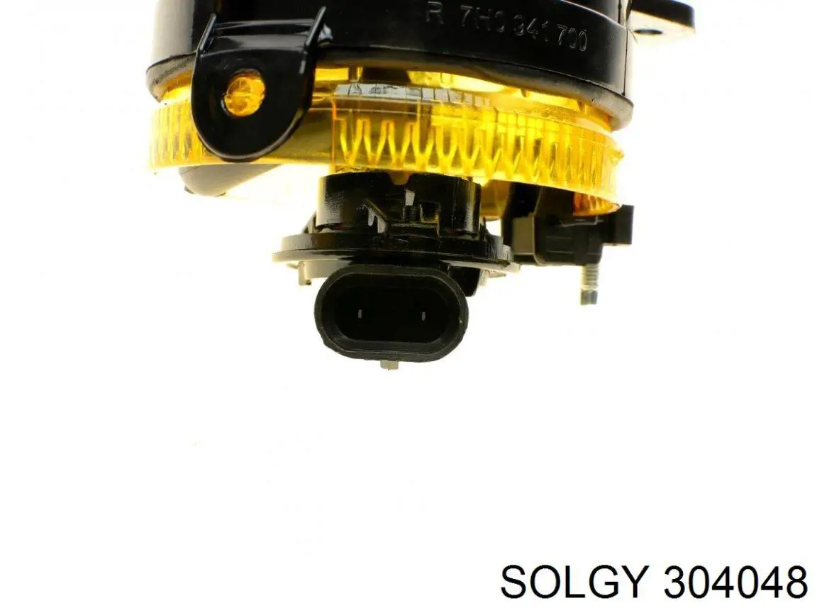 Заглушка, решетка противотуманных фар бампера переднего, правая Solgy 304048 цена, от 7.47 USD
