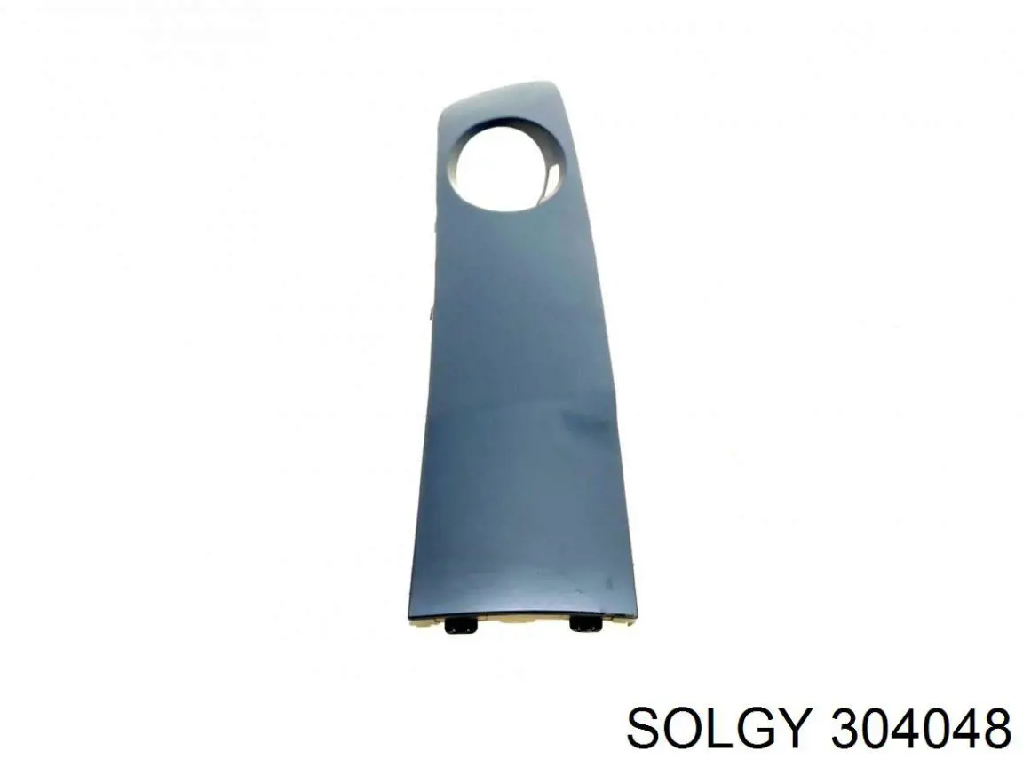 Купить 304048 Solgy Заглушка (решетка) противотуманных фар бампера переднего правая