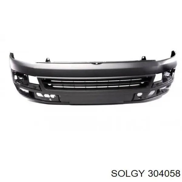 Купить 304058 Solgy Направляющая заднего бампера правая