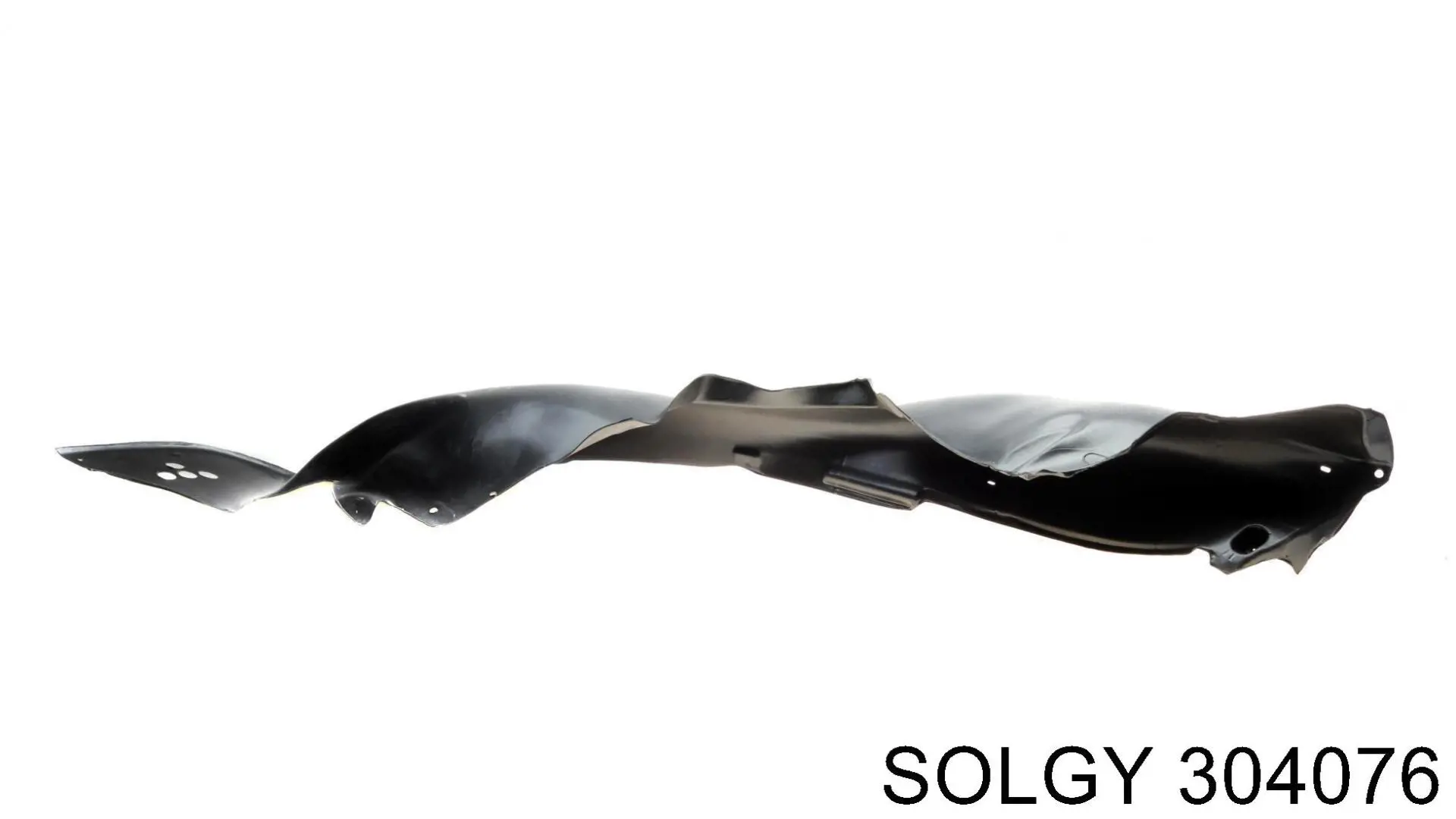 Правый подкрылок переднего крыла Solgy 304076 цена, от 19.16 USD