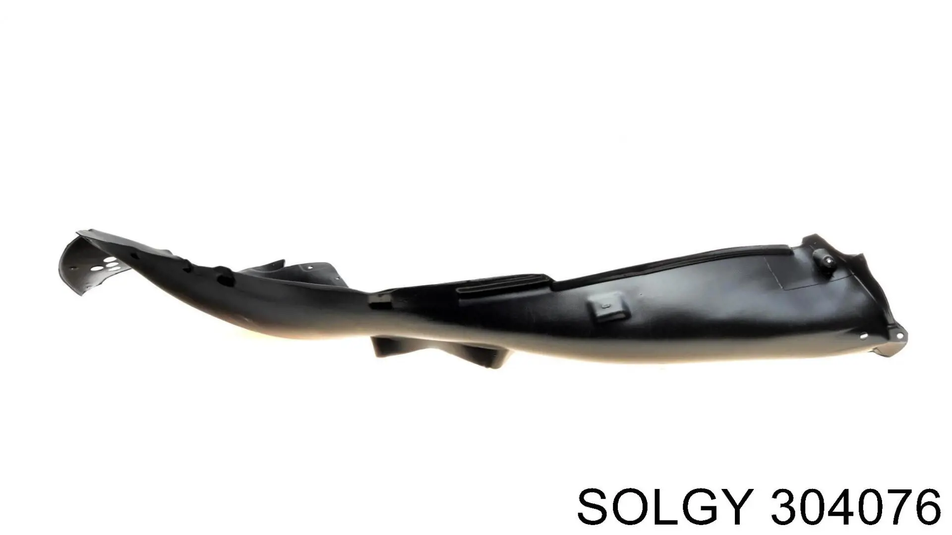 304076 Solgy подкрылок крыла переднего правый