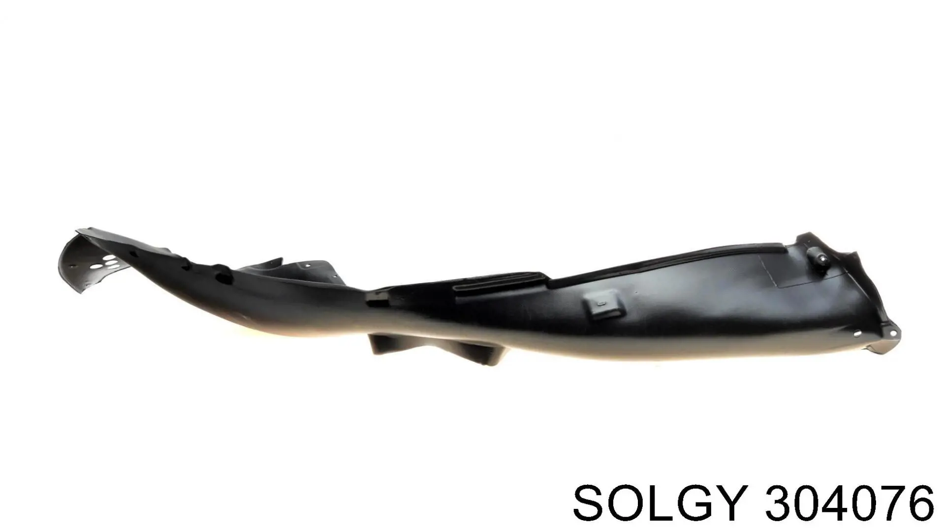 Подкрылок передний правый 304076 Solgy