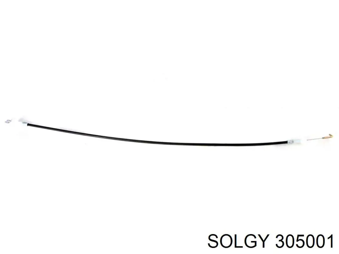 Трос открывания боковой (сдвижной) двери 305001 Solgy