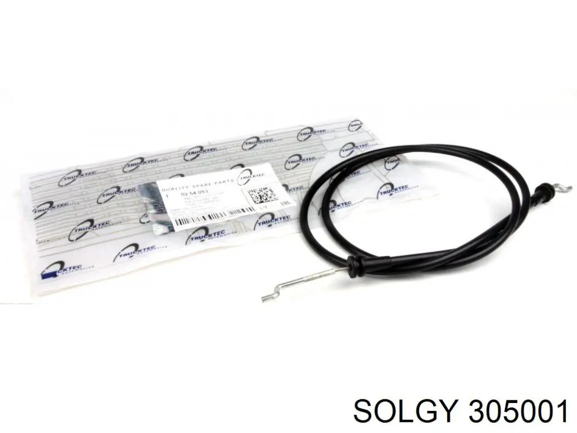 305001 Solgy Трос открывания боковой (сдвижной) двери