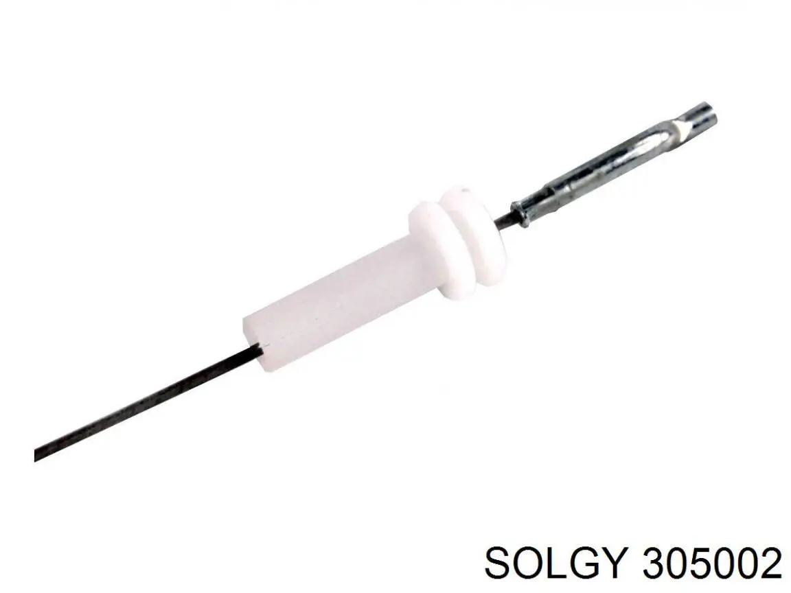 305002 Solgy Трос замка двери передней