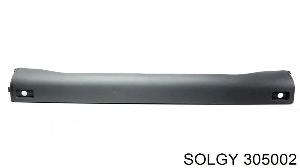Трос (тяга) открывания замка двери передней 305002 Solgy