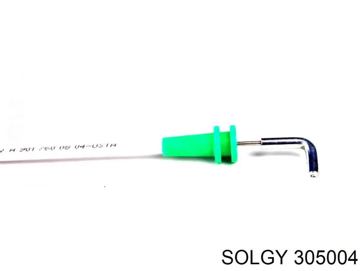 Cable de accionamiento, desbloqueo de puerta delantera derecha 305004 Solgy