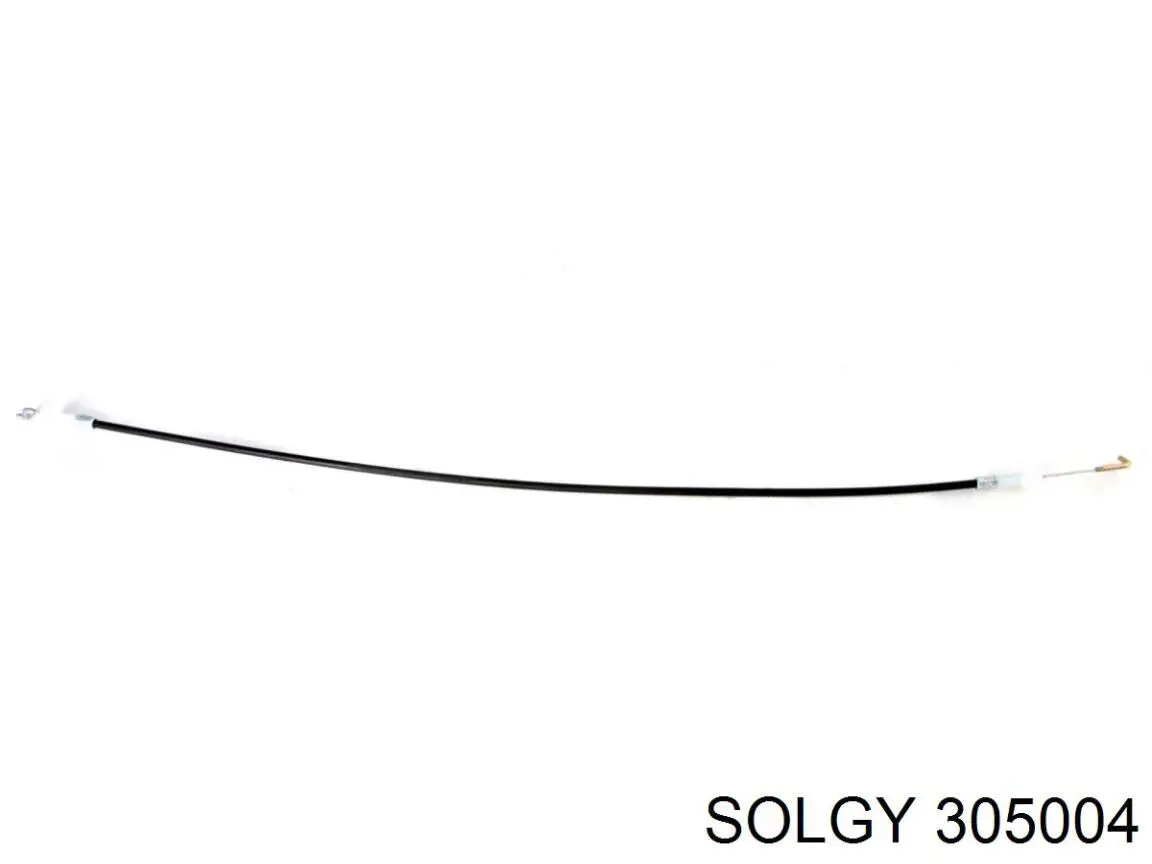 Трос замка двери передней правой Solgy 305004 цена, от 5.05 USD