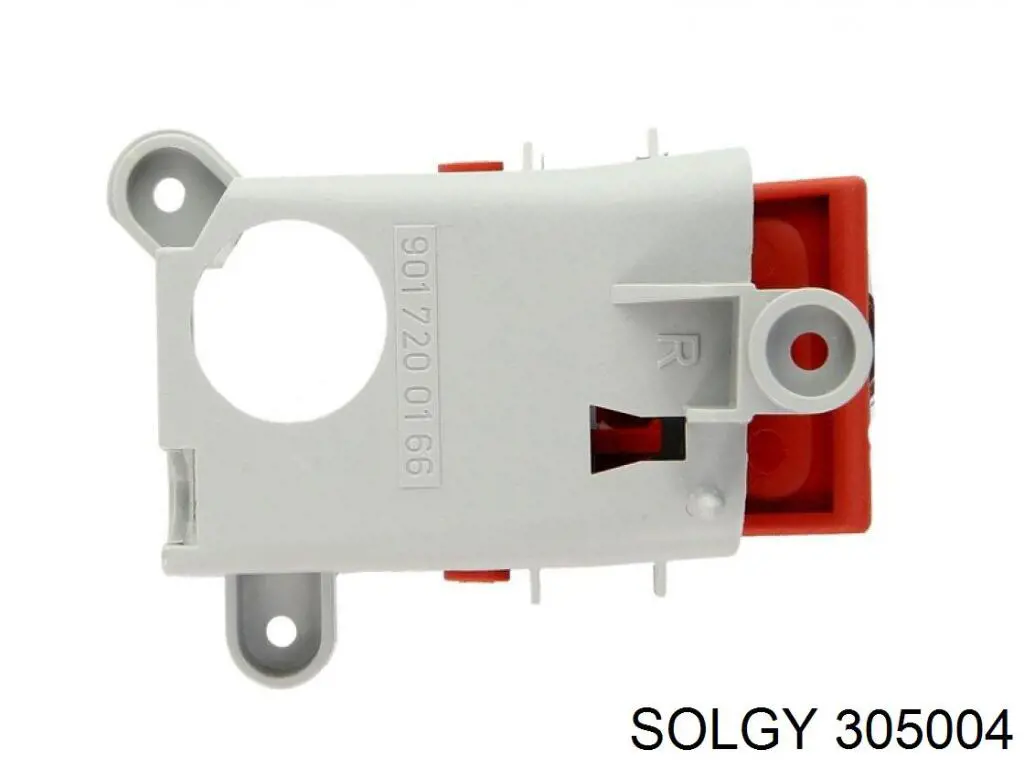 305004 Solgy Трос/тяга открывания замка двери передней правой