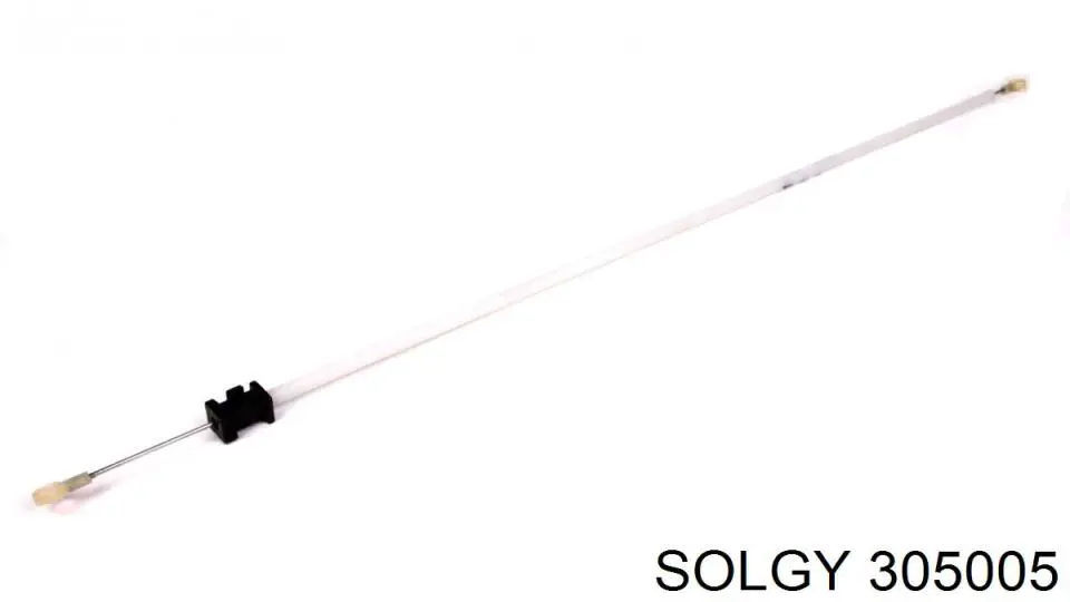 Тяга приводу заслінки пічки 305005 Solgy