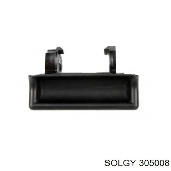 Ручка крышки багажника (двери 3/5-й задней) наружная 305008 Solgy