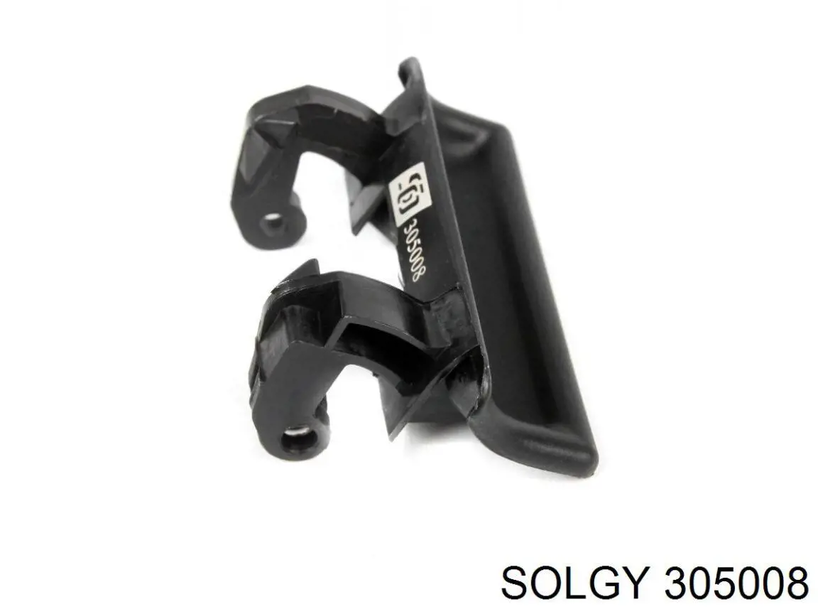 305008 Solgy puxador externo de tampa de porta-malas (de 3ª/5ª porta traseira)