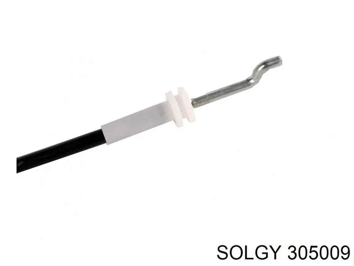 Ручка двери боковой (сдвижной) внутренняя Solgy 305009
