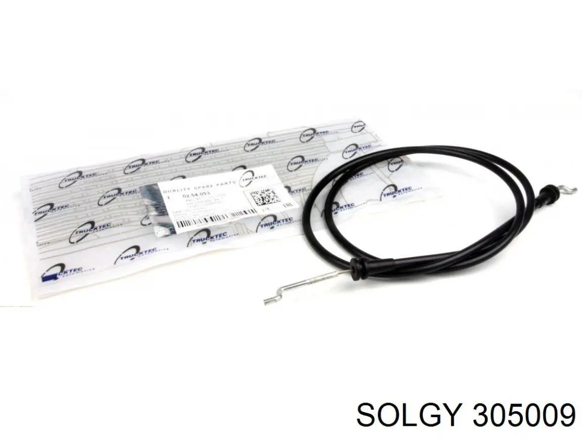 Купить 305009 Solgy Ручка боковой двери внутренняя