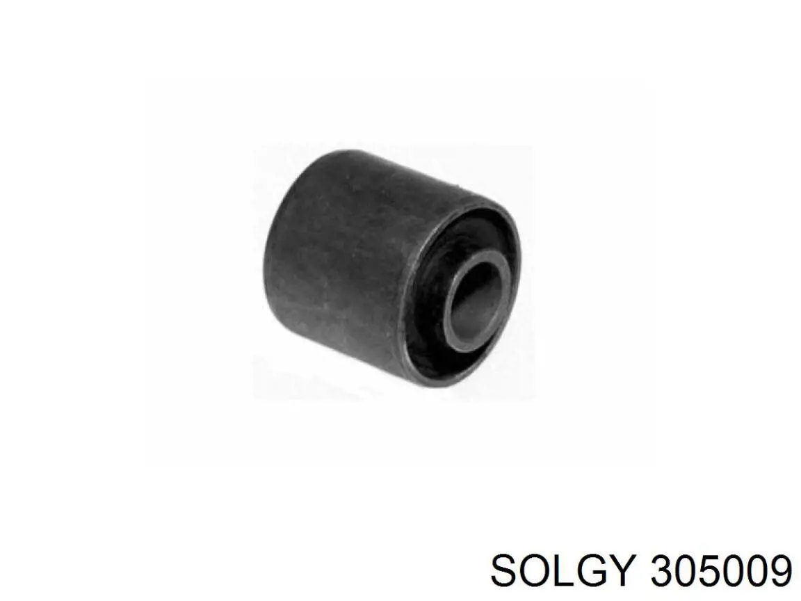 Ручка боковой двери внутренняя 305009 Solgy